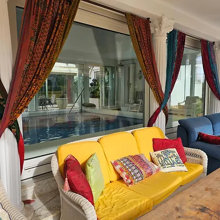 Bahamas - Your Very Own Fairytale Vacation Palace فيلة
