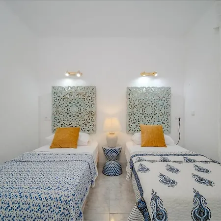 Bahamas - Your Very Own Fairytale Vacation Palace Villa Javea