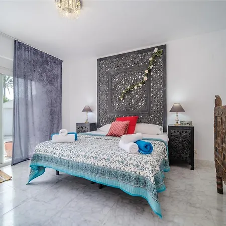 Bahamas - Your Very Own Fairytale Vacation Palace Villa Javea