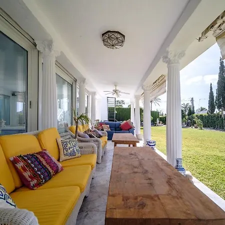 Villa Villa Bahamas - Your Very Own Fairytale Vacation Palace Javea